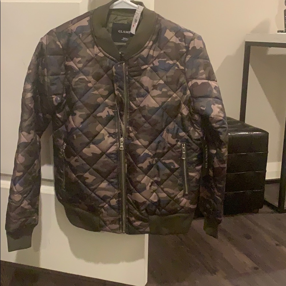 Army Colored Jacket